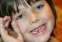 Populiariausios vaikų ir paauglių dantų problemos